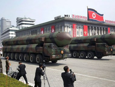 Βόρεια Κορέα: Το βουνό στο οποίο πραγματοποιούνται πυρηνικές δοκιμές καταρρέει - Ανησυχία για την ακτινοβολία